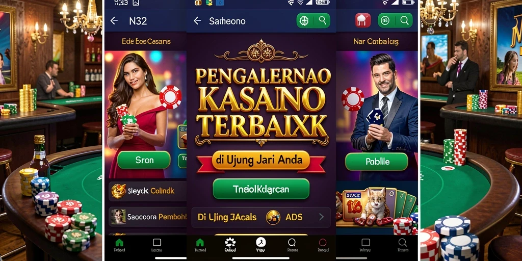 Tampilan gameplay N32 yang mengasyikkan dan grafis melampaui ekspektasi.